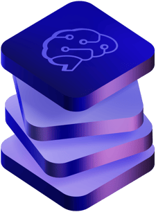 AI-brain-tiles-stack