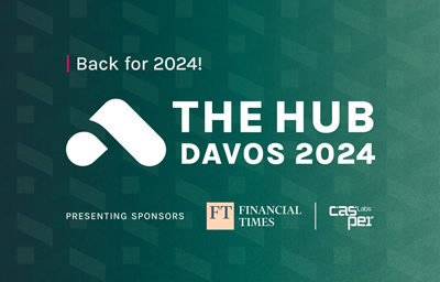 Casper Labs and the Financial Times to Co-Host The Hub at Davos 2024 | Casper Labs - In the News