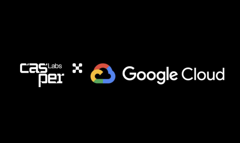 Casper Labs Teams With Google Cloud to Enable Developers to Build and Scale Blockchain Applications on the Casper Protocol | Casper Labs - In the News