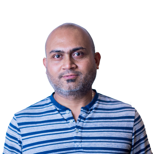 Amit Patnaik | Quality Control & Release Manager - Casper Labs