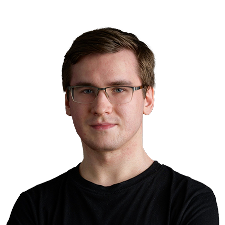 Jacek Malec | Software Engineer - Casper Labs