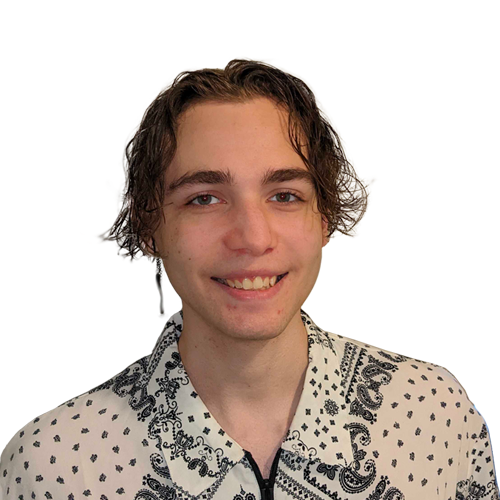 Zach Showalter | Software Engineer - Casper Labs