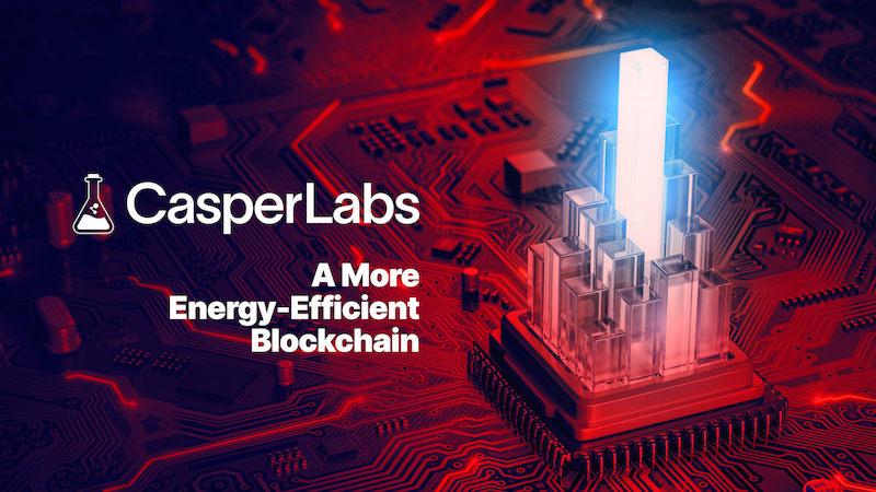 New Power Usage Report Shows Casper’s Impressive Energy Efficiency | Casper Labs