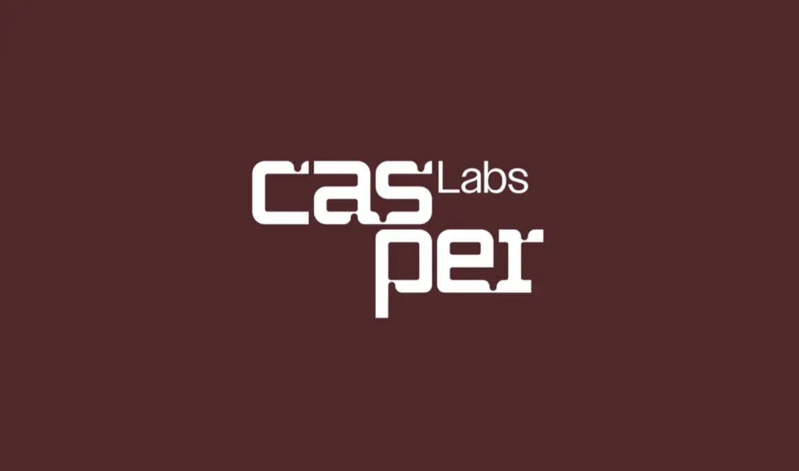Update on Casper Labs x INX Listing