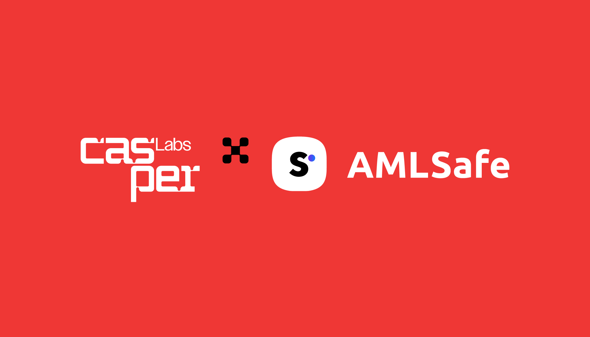 AMLSafe Partner: Secure, Non-Custodial Wallet | Casper Labs