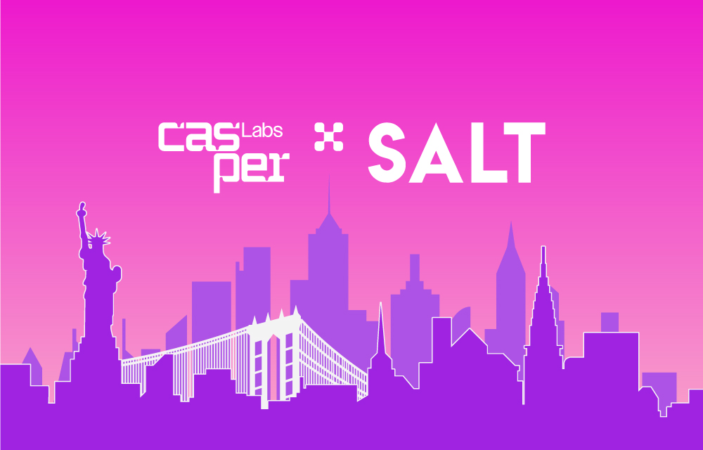 Five Takeaways from SALT NYC 2023 | Casper Labs