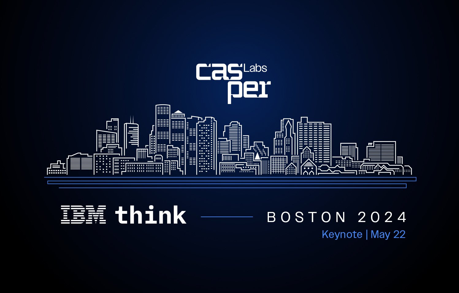 Casper Labs to Join Keynote Session at IBM THINK | Casper Labs