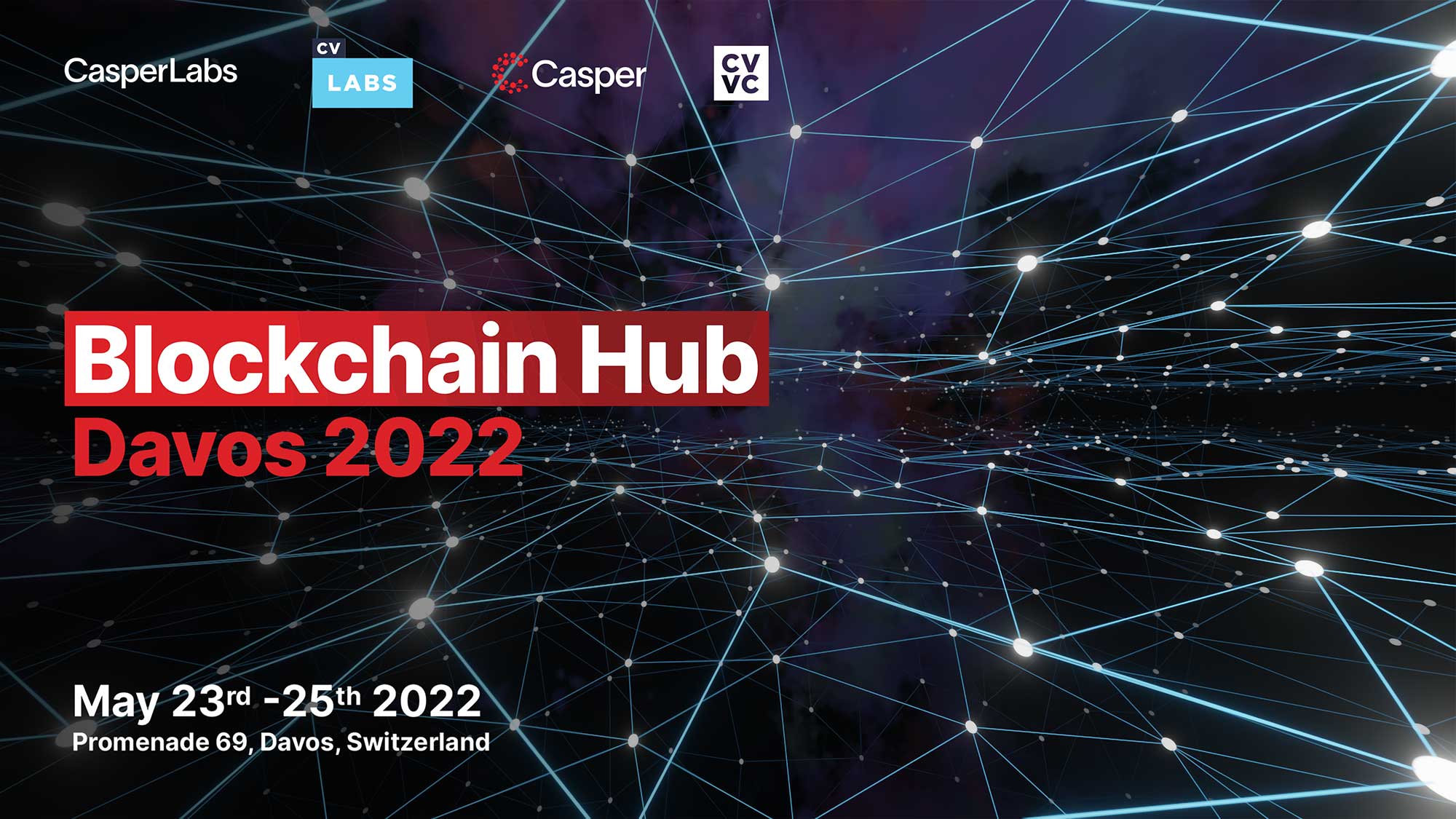 Casper Labs' blog, Blockchain Hub | Day 1 Recap