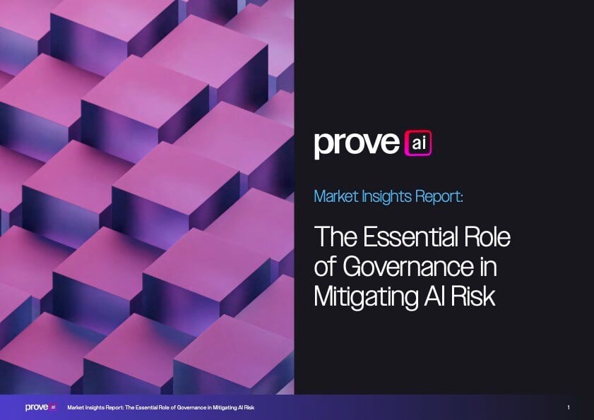 ProveAI-Data-Report-Governance-Mitigating-AI-Risk-Cover